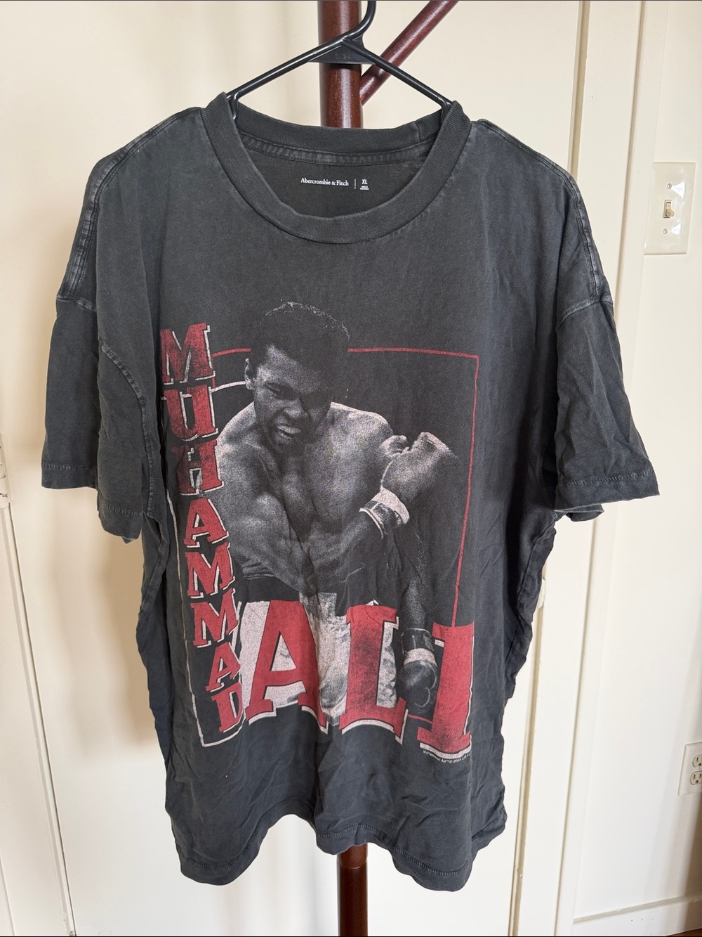 Muhammad Ali Graphic Tee